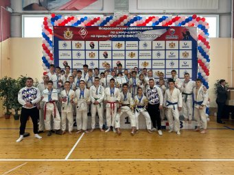 ​25 -28 апреля в Рязане проходил всероссийский турнир по джиу-джитсу